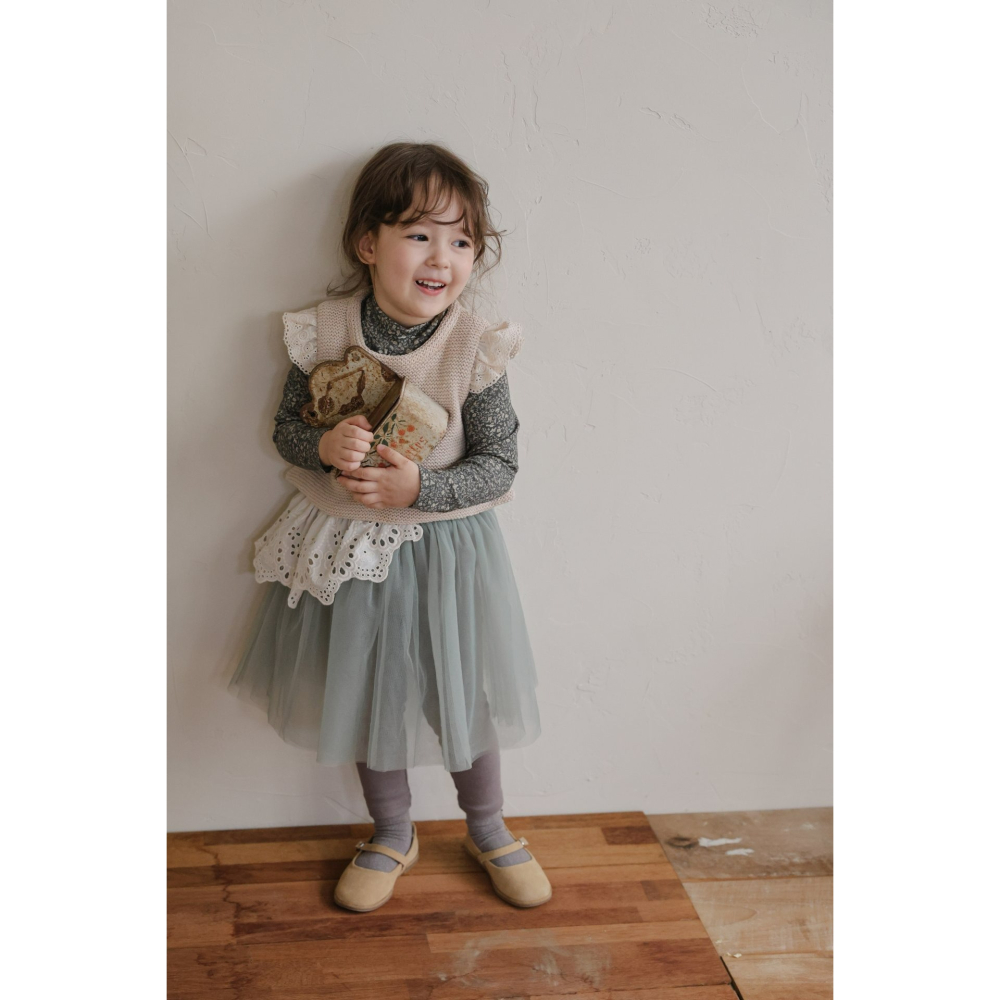 Flo 上衣 플로 마들린티-細節圖4