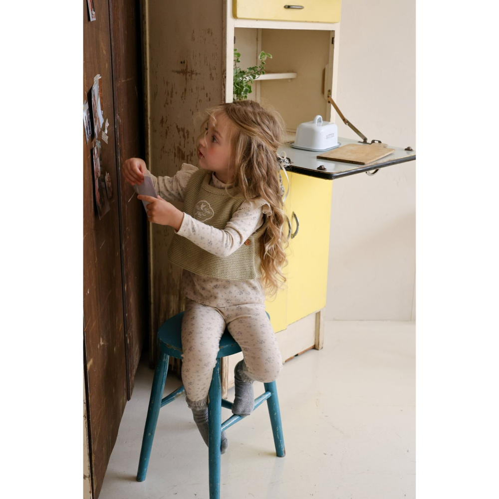 Flo 上衣 플로 마들린티-細節圖7