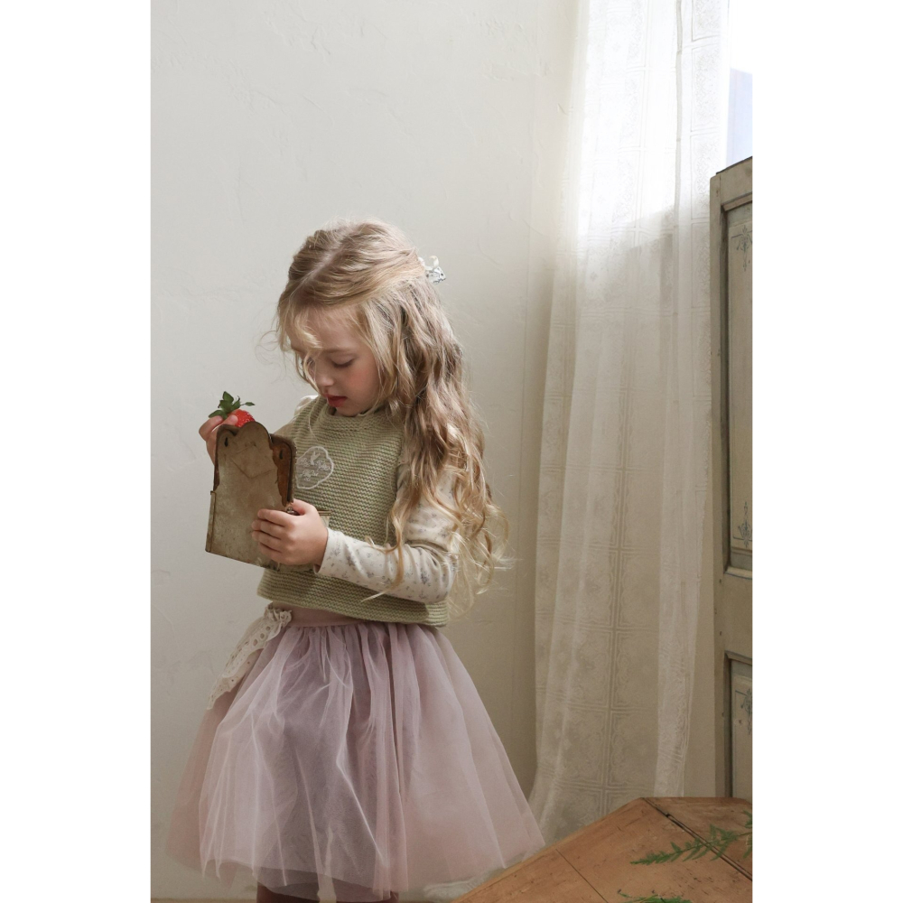 Flo 上衣 플로 마들린티-細節圖9