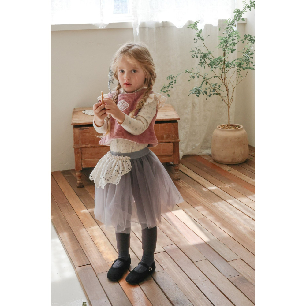 Flo 上衣 플로 마들린티-細節圖10