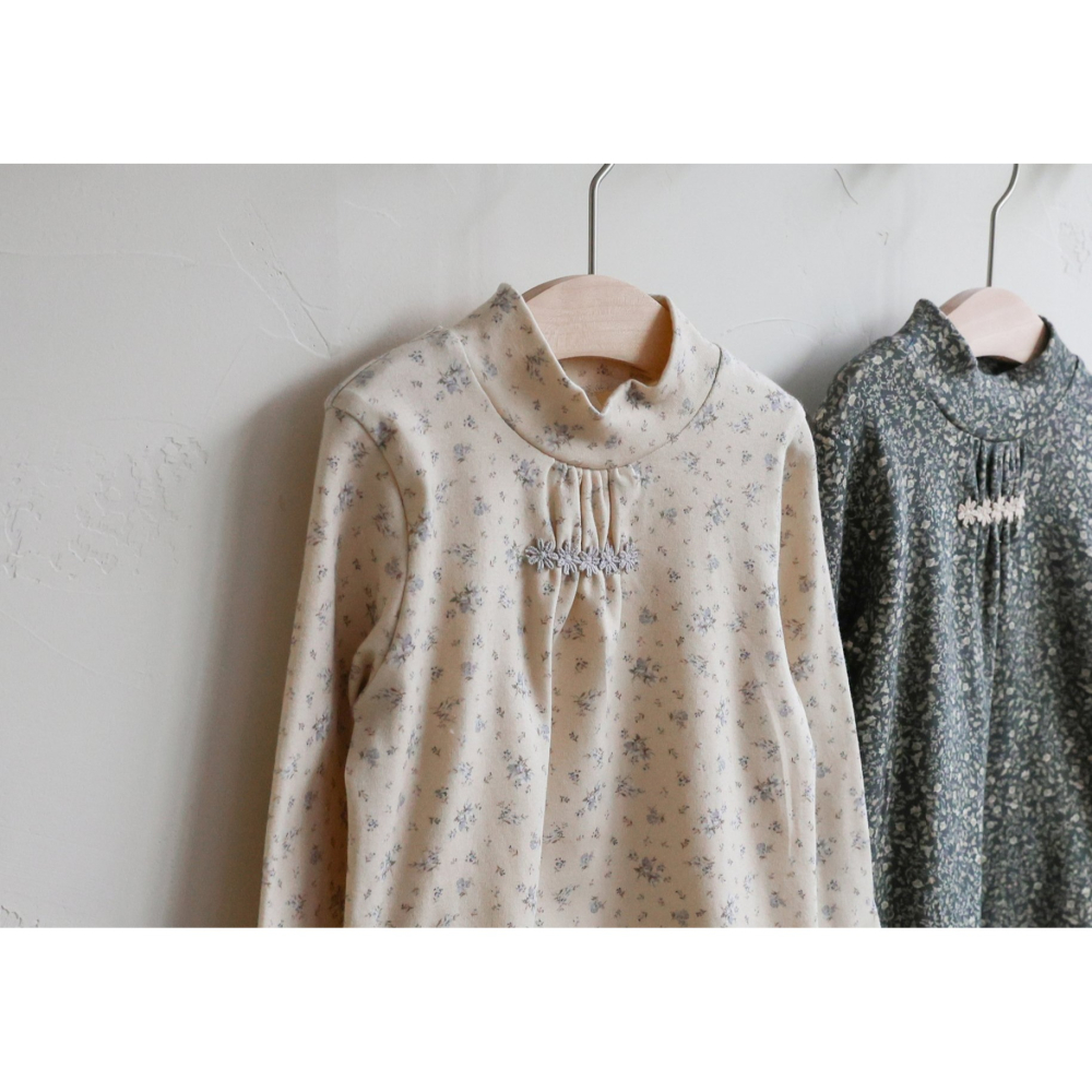 Flo 上衣 플로 마들린티-細節圖11