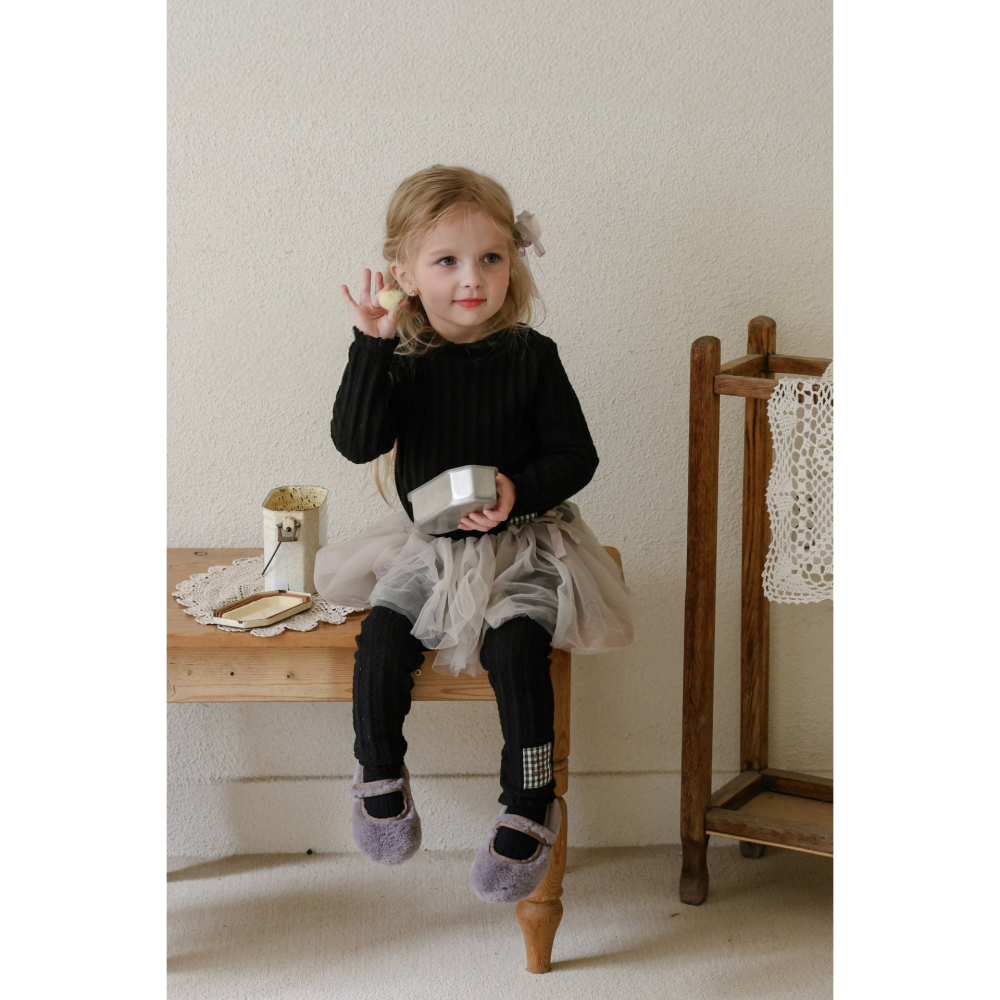 Flo 裙子 플로 엘리즈스커트-細節圖2