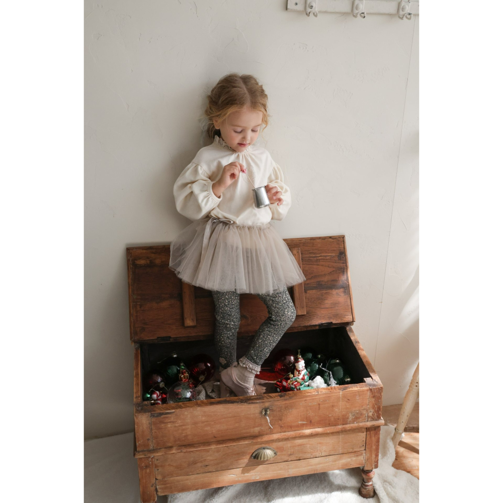 Flo 裙子 플로 엘리즈스커트-細節圖8