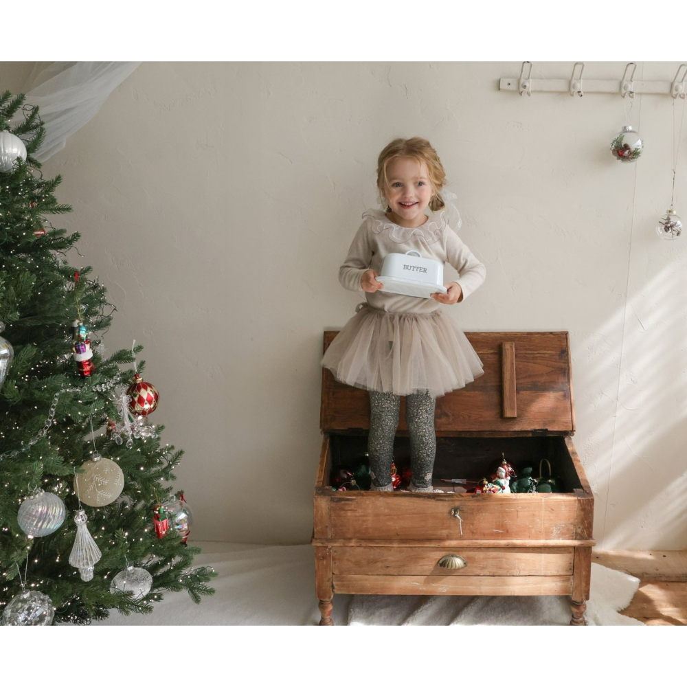 Flo 裙子 플로 엘리즈스커트-細節圖9