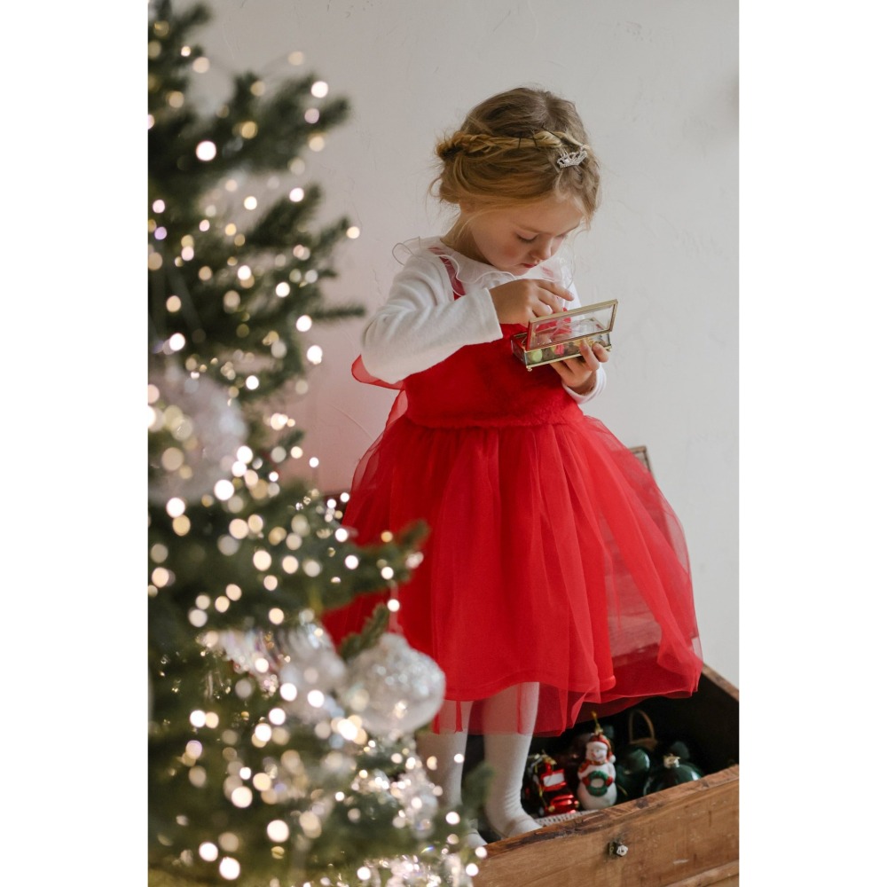 Flo 洋裝 플로 엔쥬원피스-細節圖2