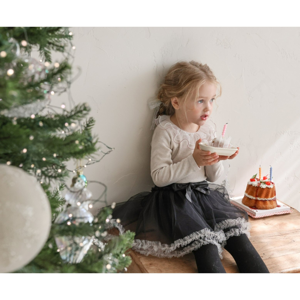 Flo 上衣 플로 에블린티-細節圖5