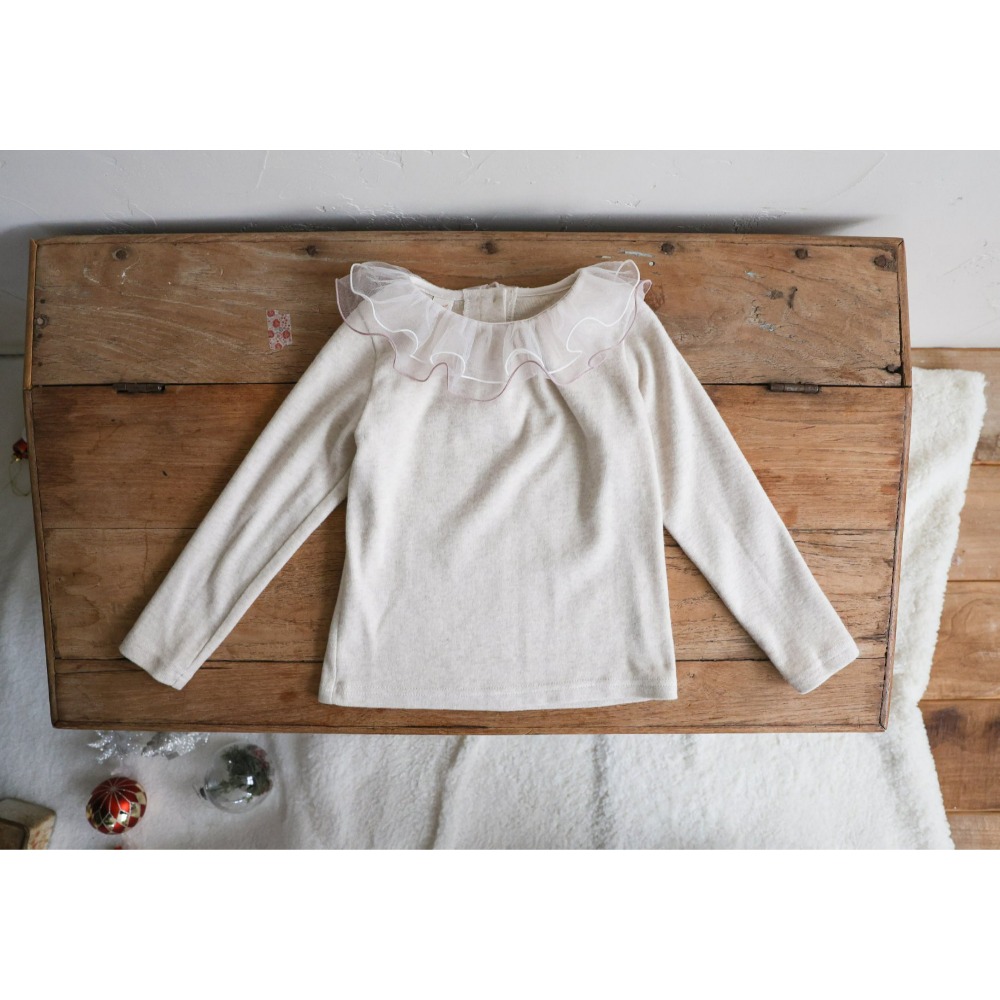 Flo 上衣 플로 에블린티-規格圖11