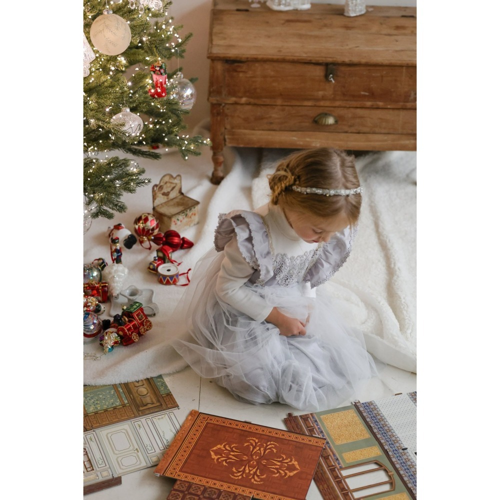 Flo 洋裝 플로 그레이스원피스-細節圖2