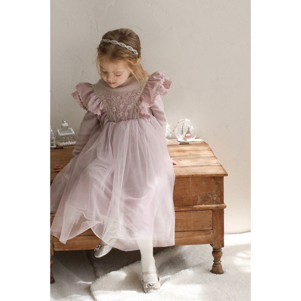 Flo 洋裝 플로 그레이스원피스-細節圖9