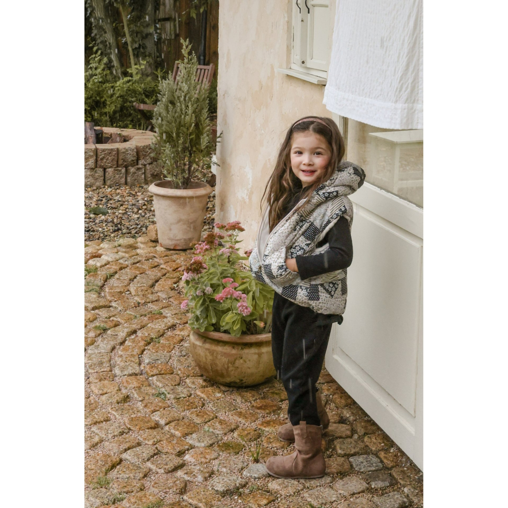 Flo 褲子 플로 셀리데님팬츠-細節圖2