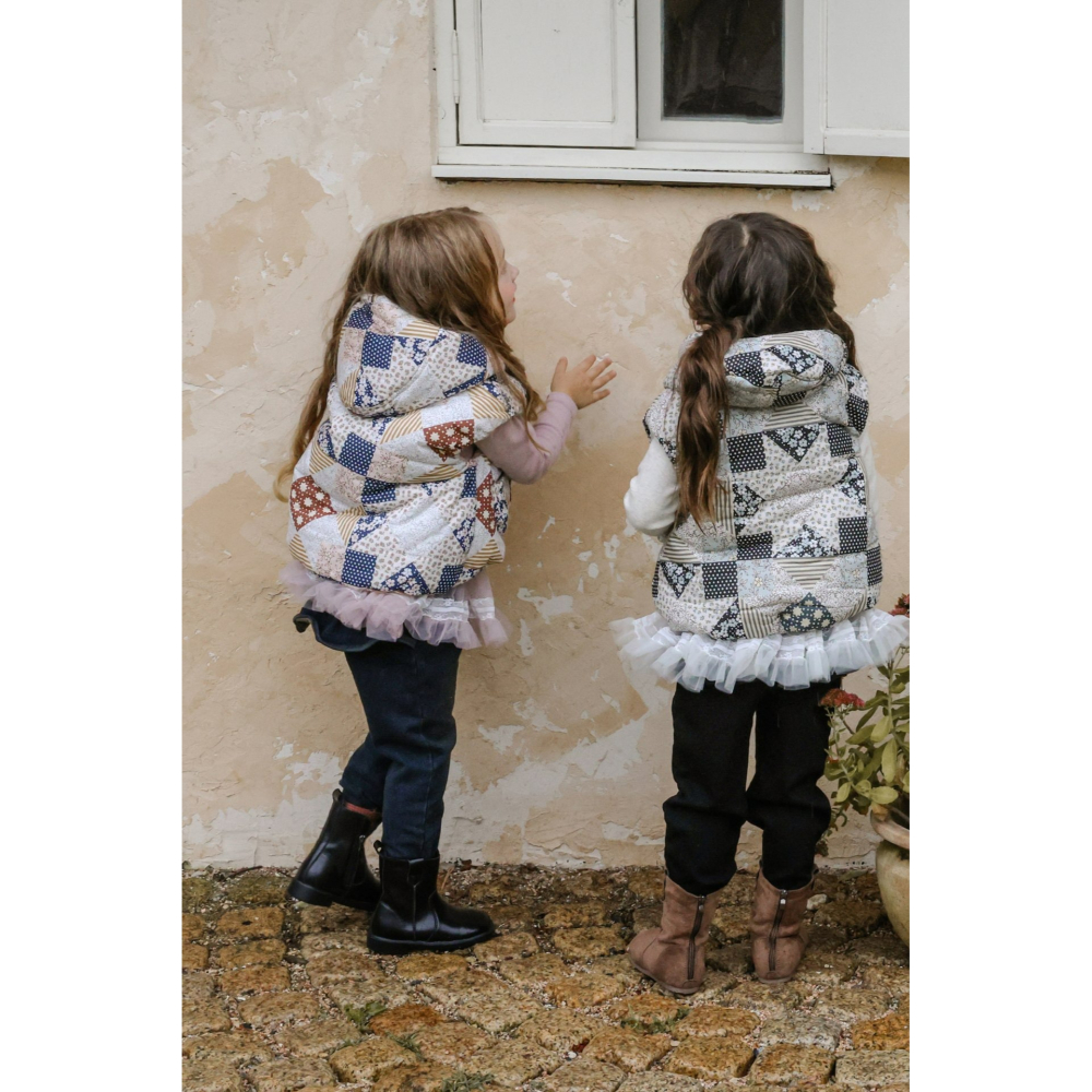 Flo 褲子 플로 셀리데님팬츠-細節圖3