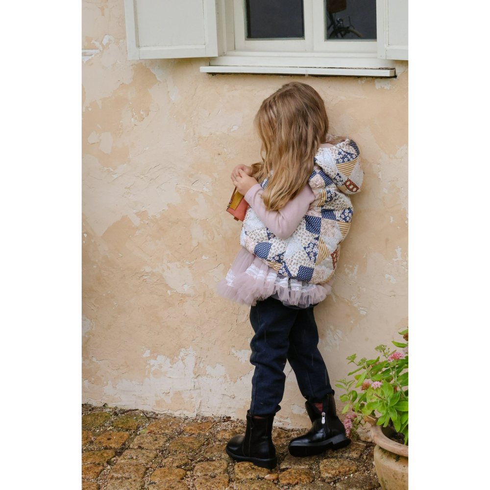 Flo 褲子 플로 셀리데님팬츠-細節圖8