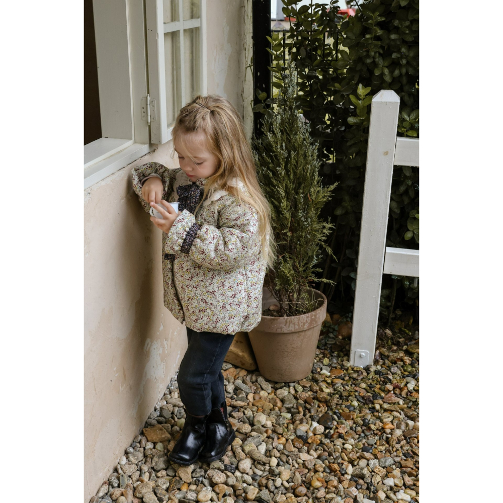 Flo 褲子 플로 셀리데님팬츠-細節圖9