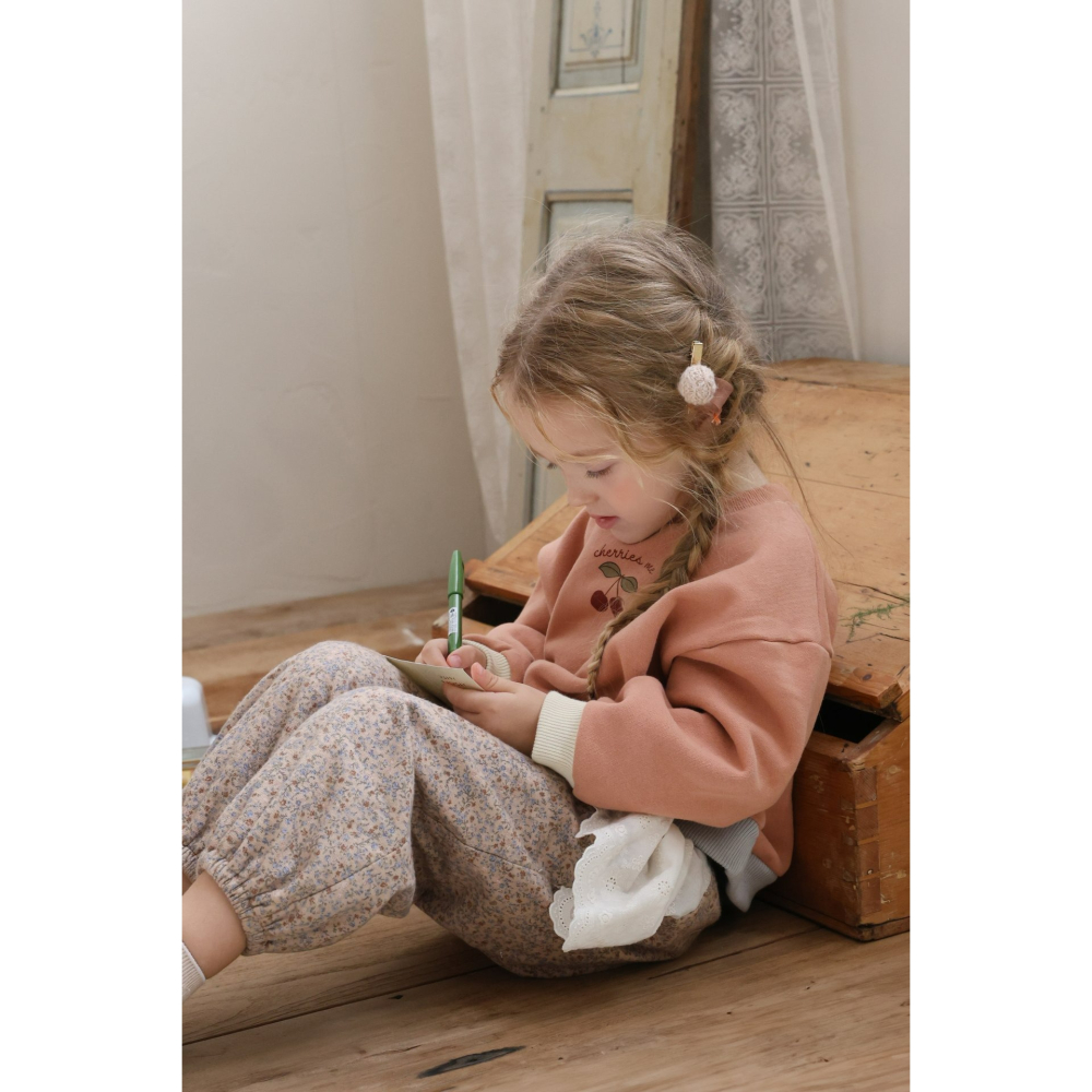 Flo 褲子 플로 다즐링팬츠-細節圖5