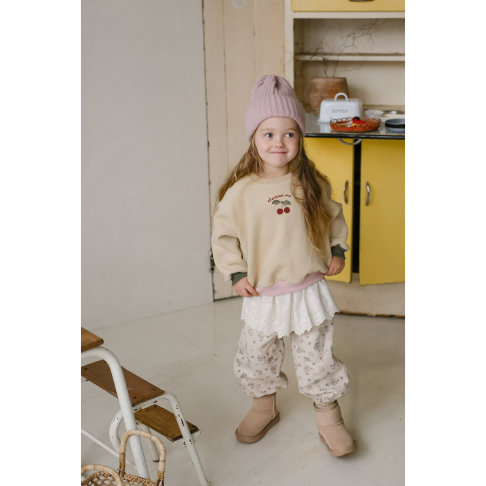 Flo 褲子 플로 다즐링팬츠-細節圖8