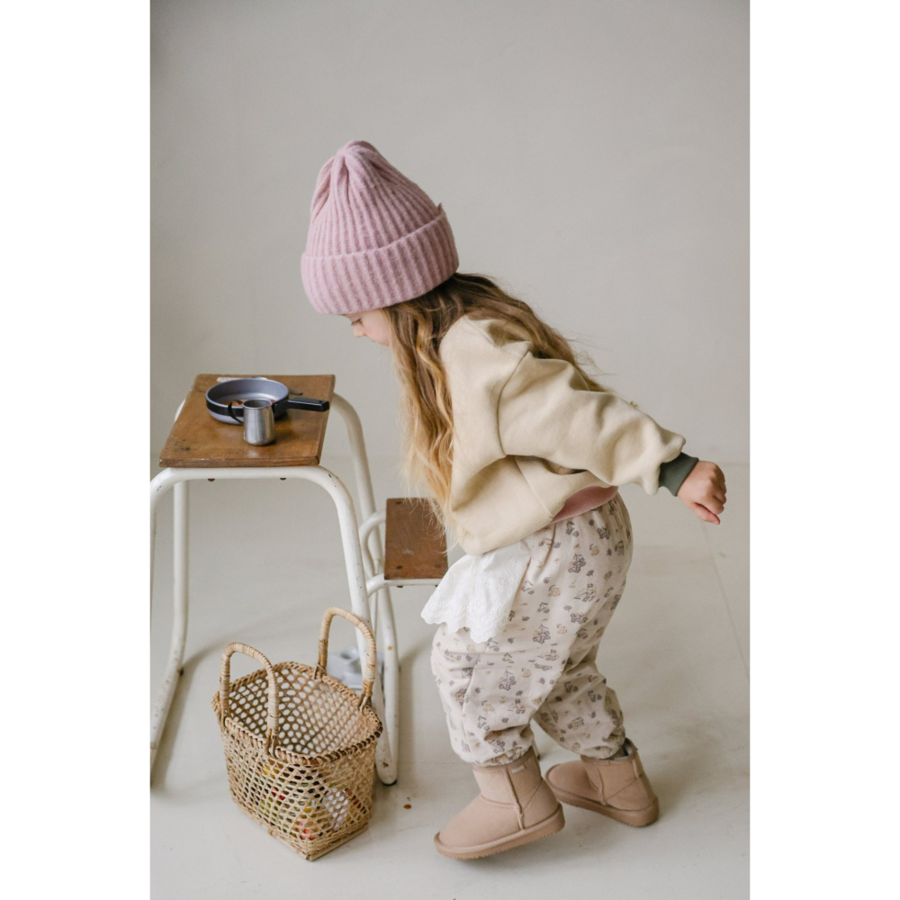 Flo 褲子 플로 다즐링팬츠-細節圖9