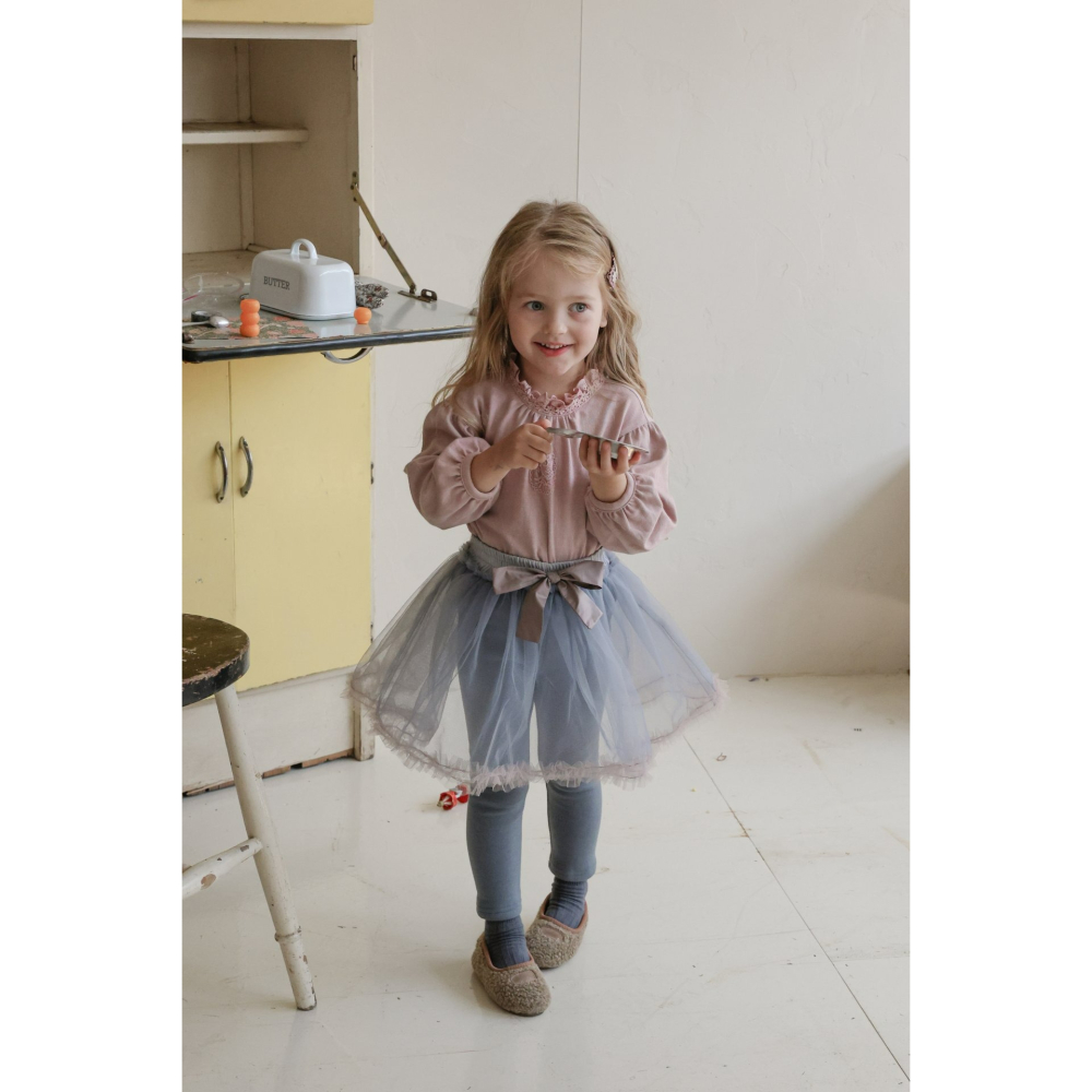 Flo 上衣 플로 이네스티-細節圖4