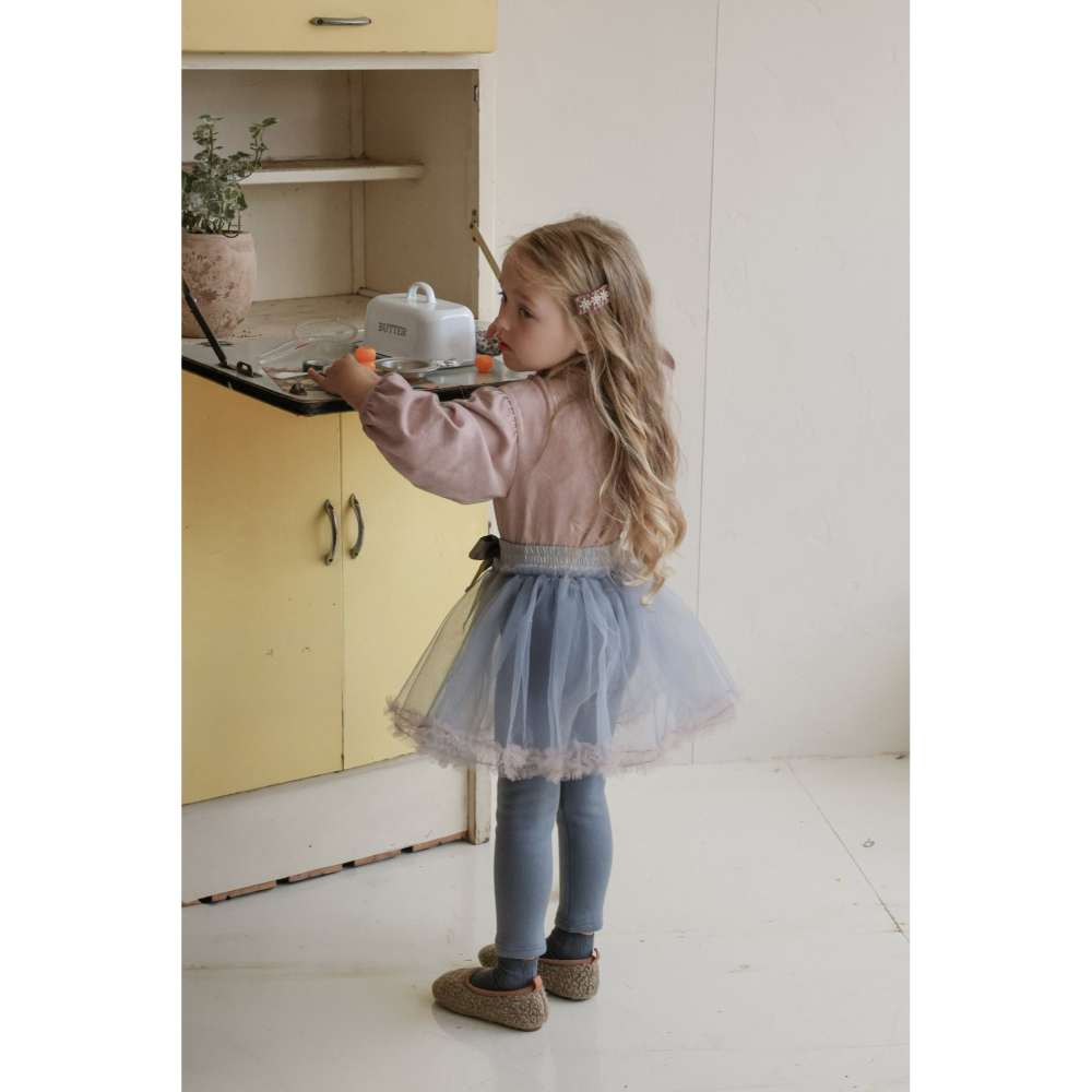 Flo 上衣 플로 이네스티-細節圖5