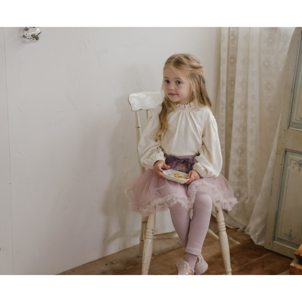 Flo 上衣 플로 이네스티-細節圖7