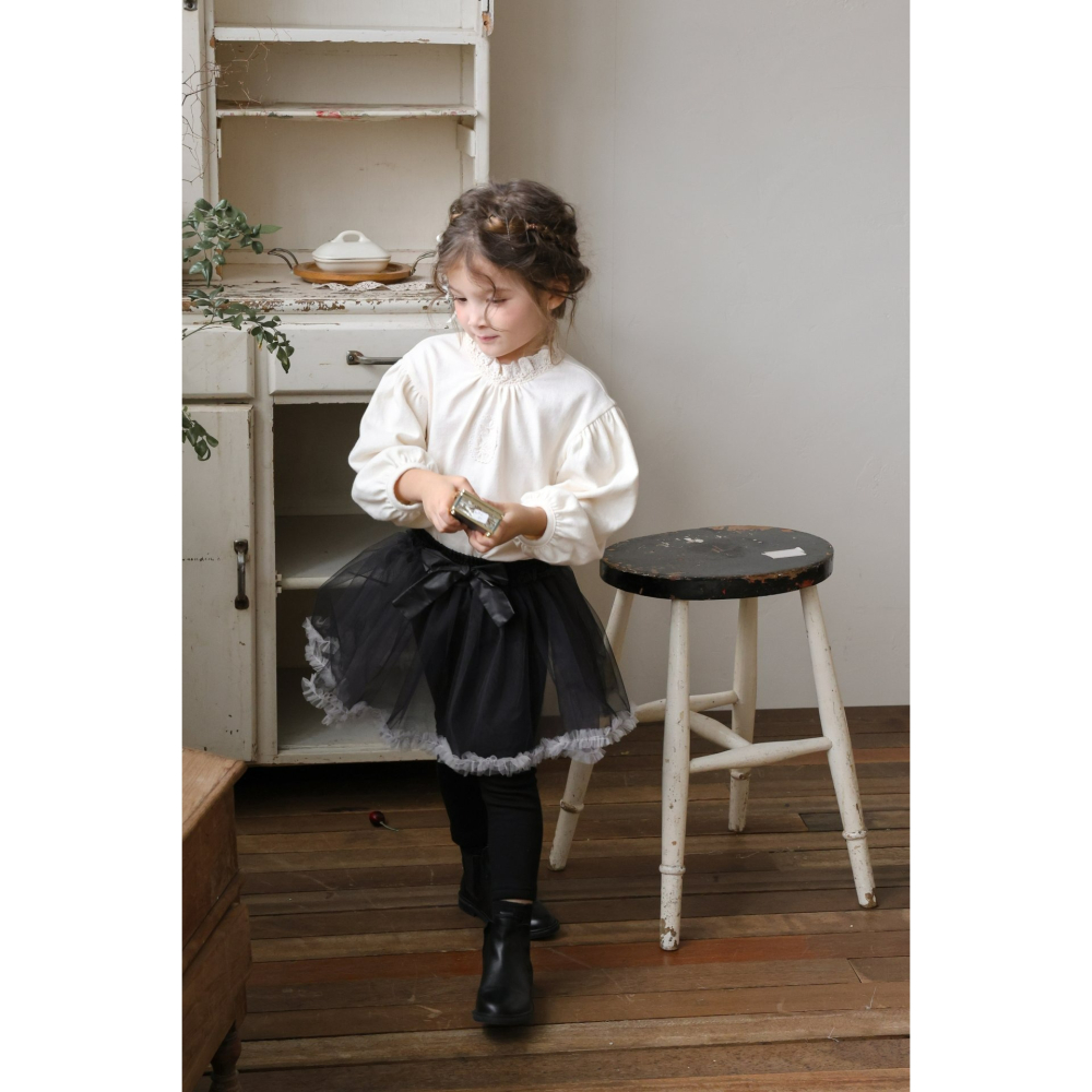 Flo 上衣 플로 이네스티-細節圖8