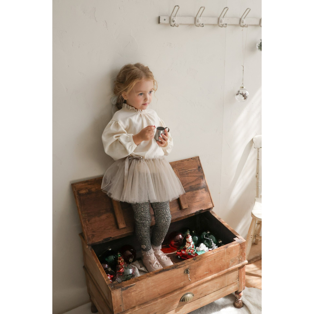 Flo 上衣 플로 이네스티-細節圖9