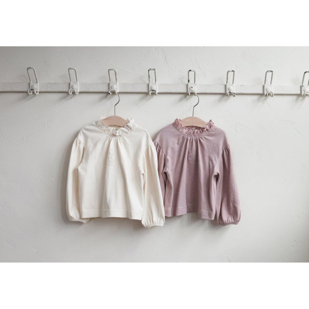 Flo 上衣 플로 이네스티-細節圖11