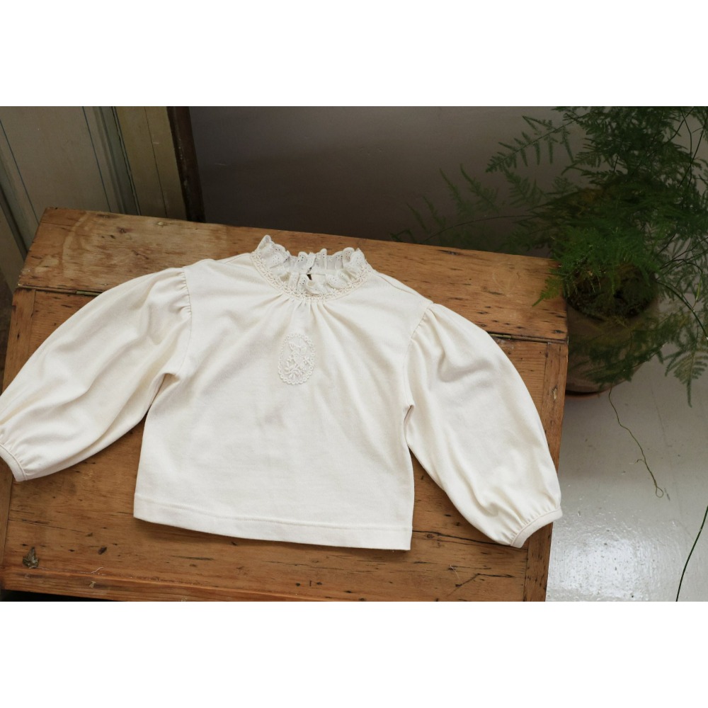 Flo 上衣 플로 이네스티-規格圖11