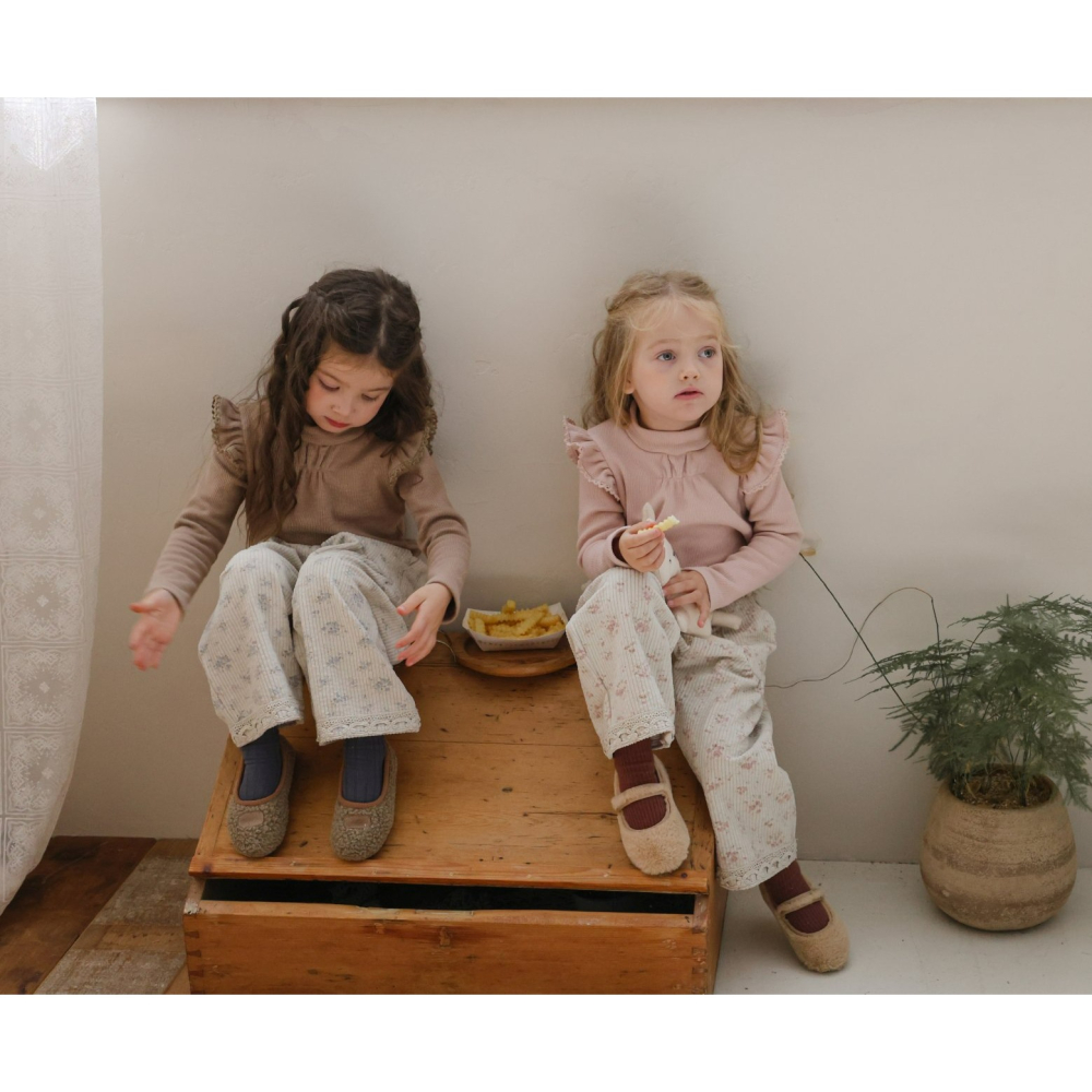 Flo 褲子 플로 마이부팬츠-細節圖5