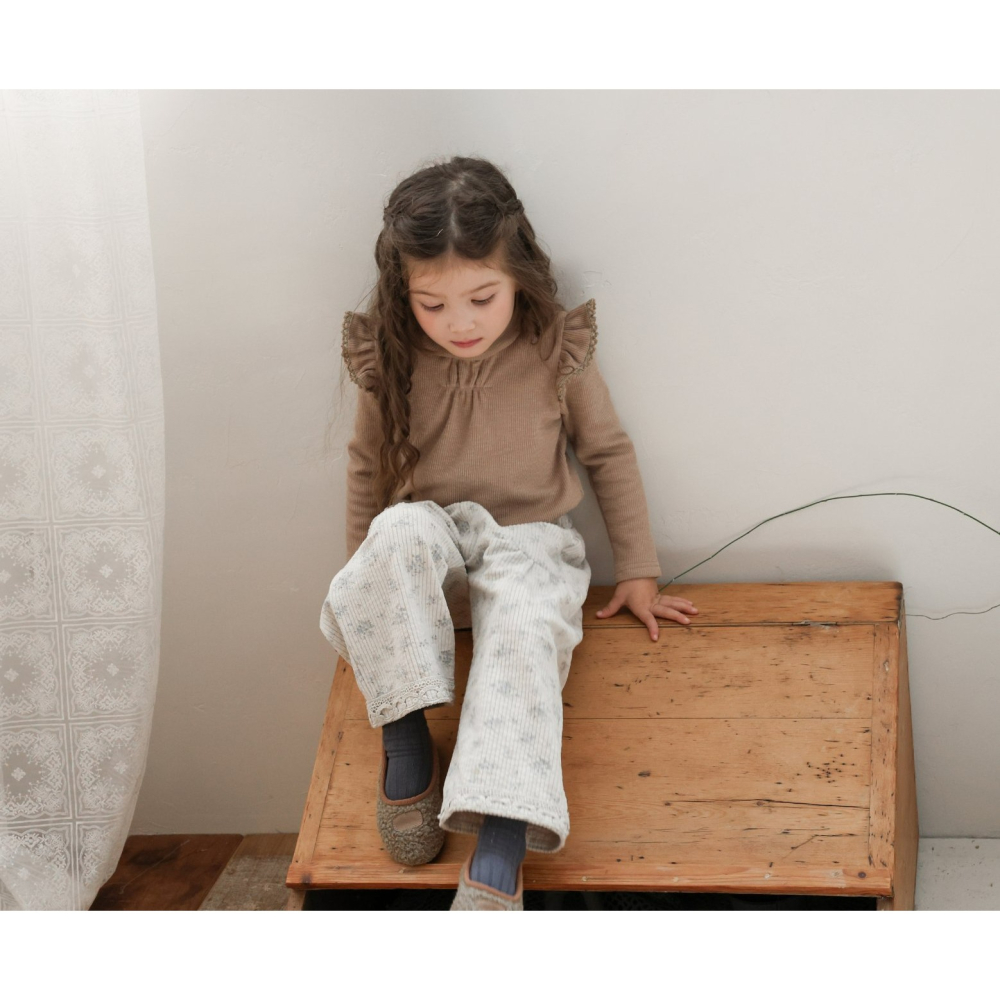 Flo 褲子 플로 마이부팬츠-細節圖6