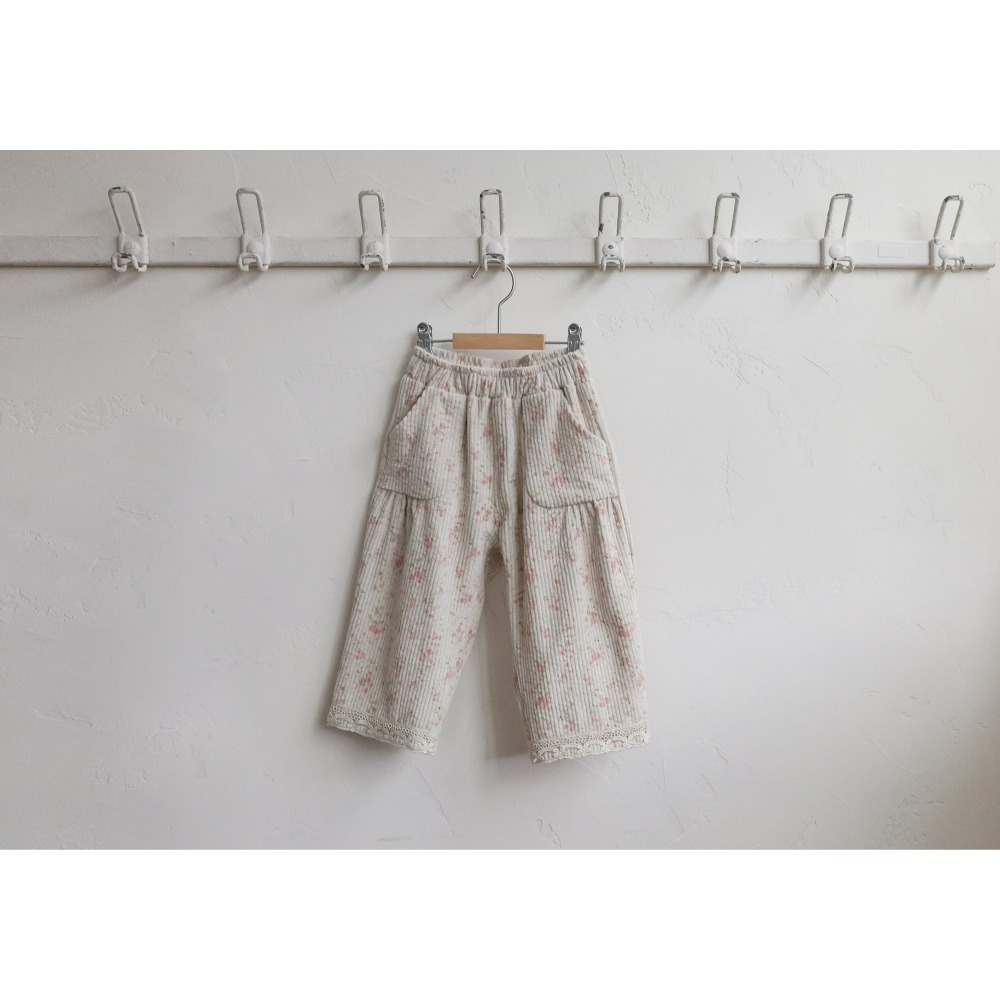 Flo 褲子 플로 마이부팬츠-規格圖11