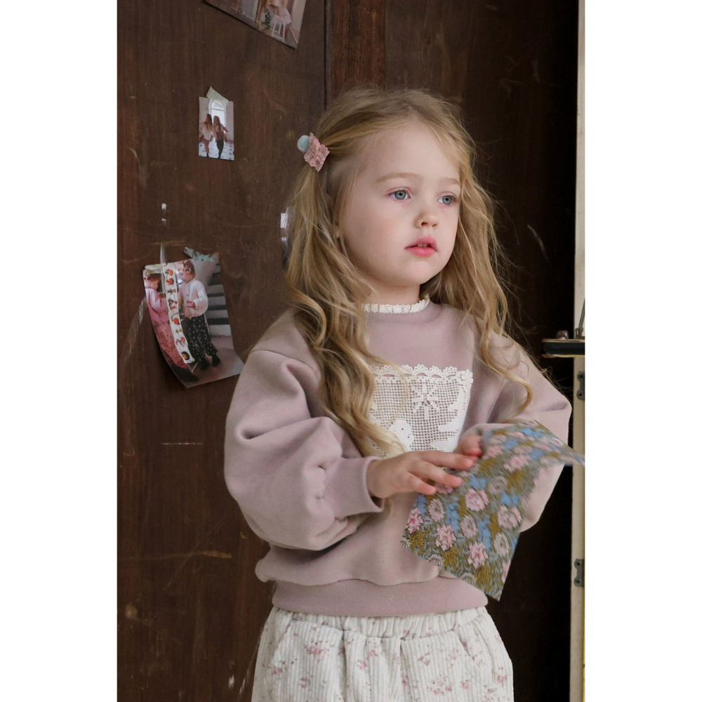 Flo 上衣 플로 빈스맨투맨-細節圖7