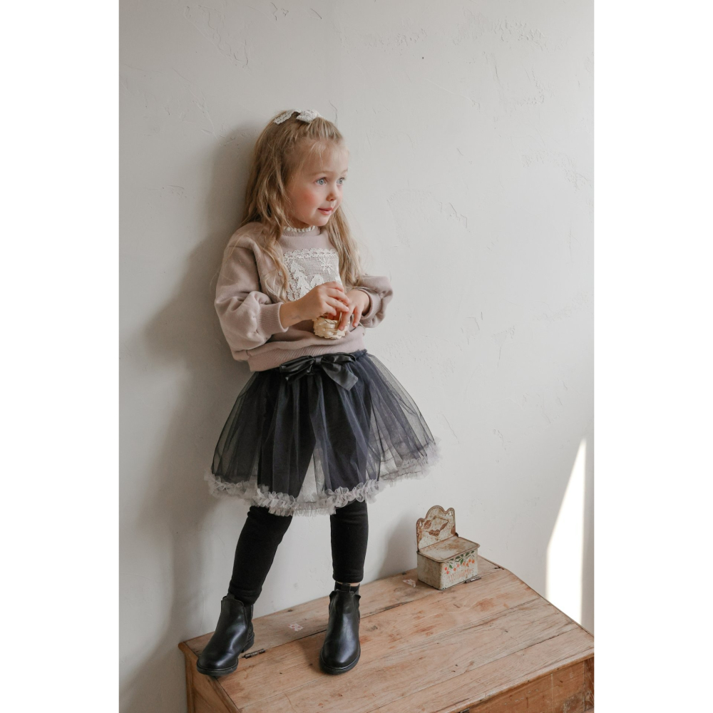 Flo 上衣 플로 빈스맨투맨-細節圖8