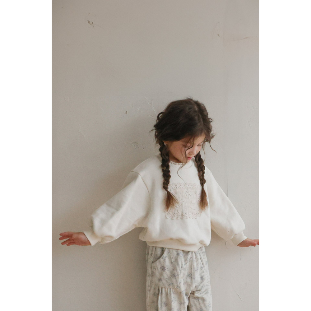 Flo 上衣 플로 빈스맨투맨-細節圖9