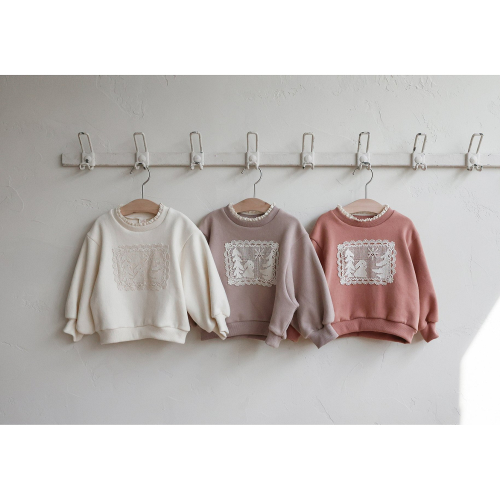 Flo 上衣 플로 빈스맨투맨-細節圖11