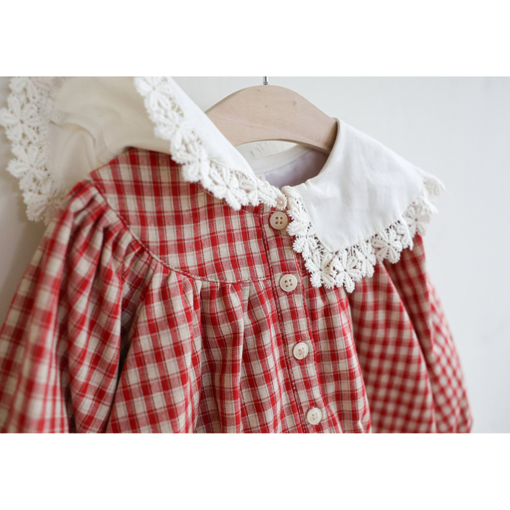 Flo 洋裝 플로 라헬원피스-細節圖10