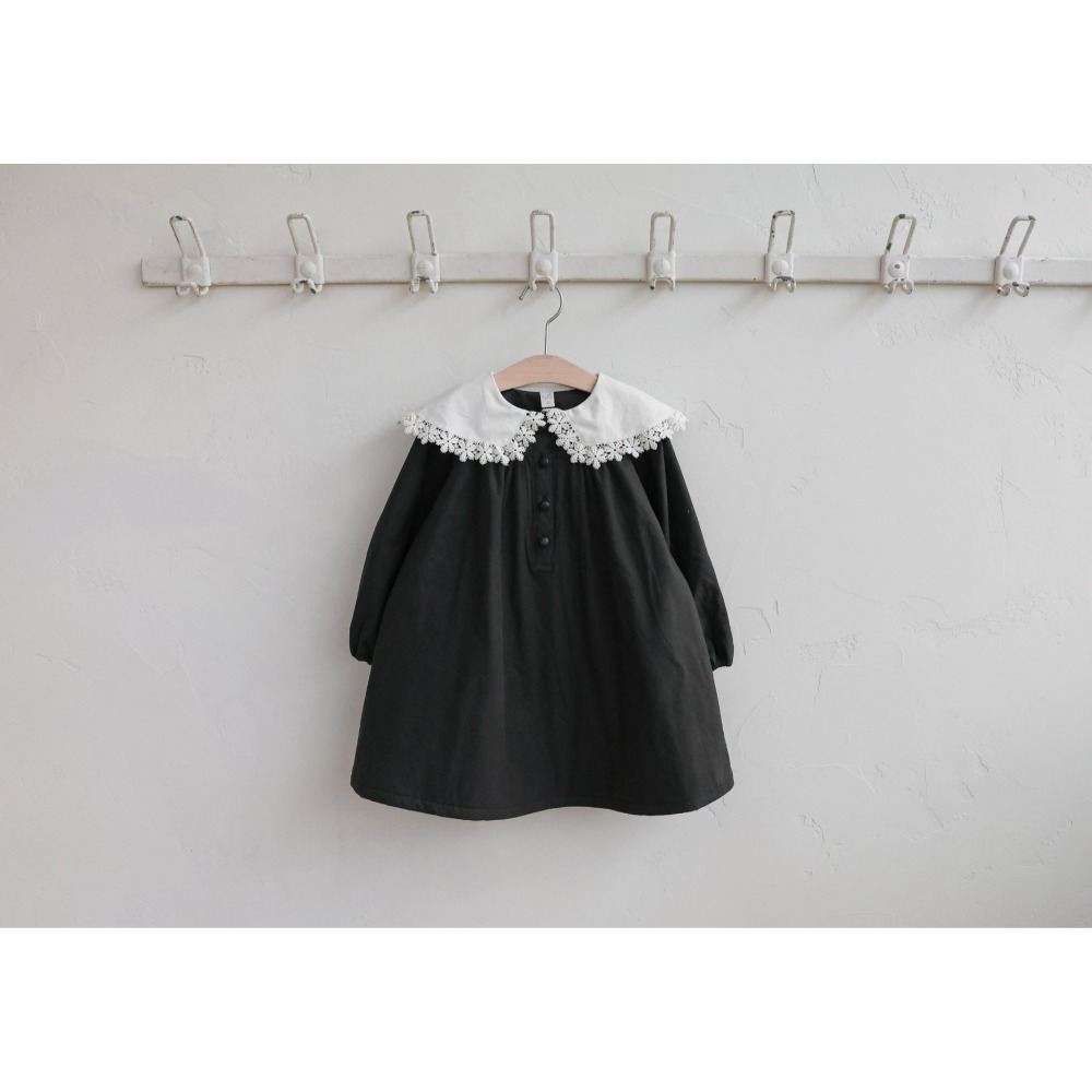 Flo 洋裝 플로 라헬원피스-規格圖11