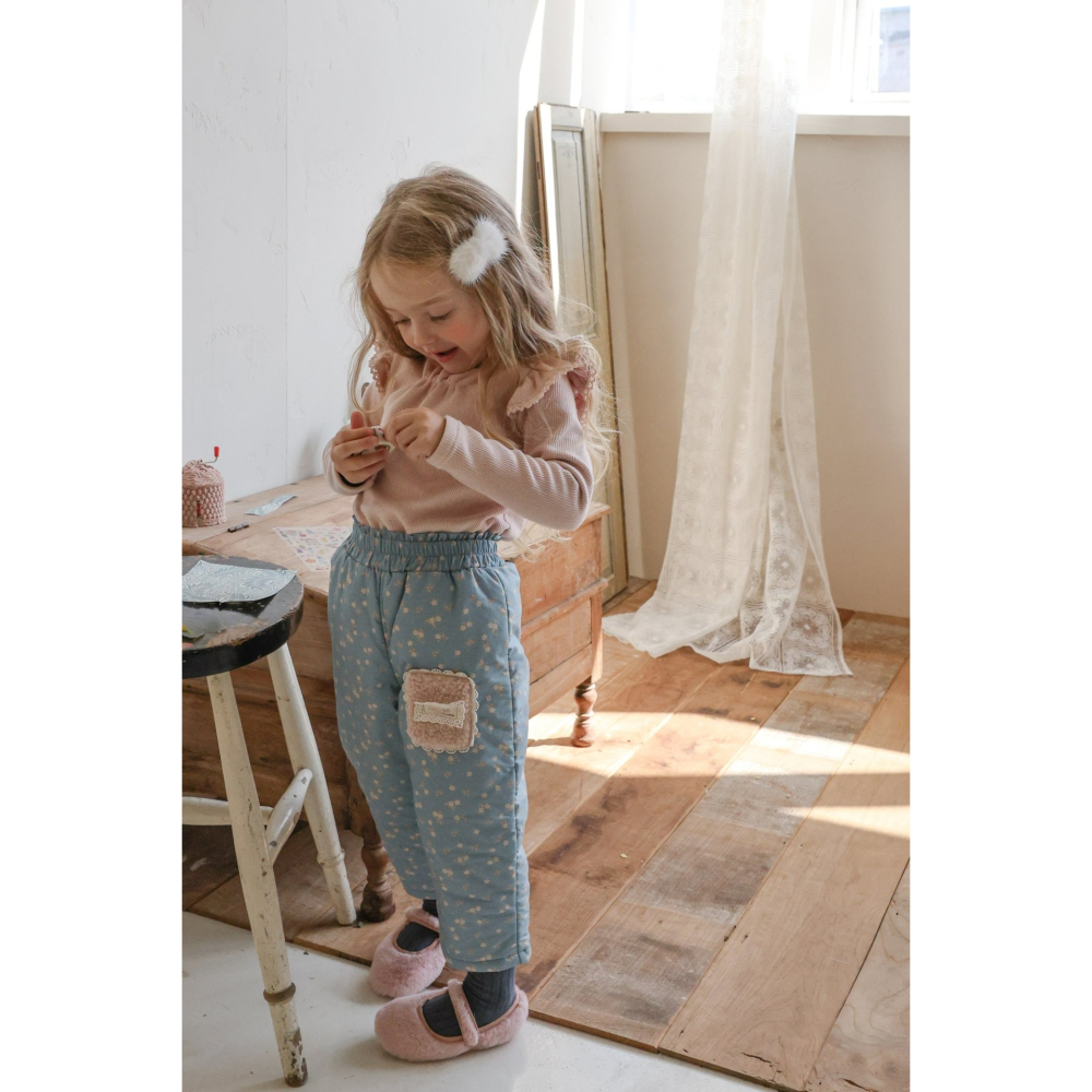 Flo 褲子 플로 마마팬츠-細節圖2