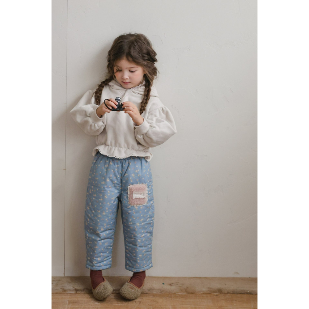 Flo 褲子 플로 마마팬츠-細節圖3