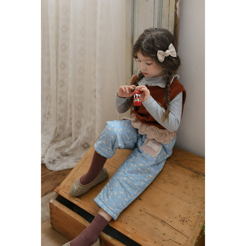 Flo 褲子 플로 마마팬츠-細節圖4