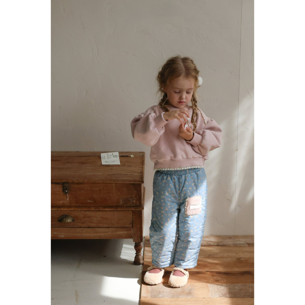 Flo 褲子 플로 마마팬츠-細節圖6