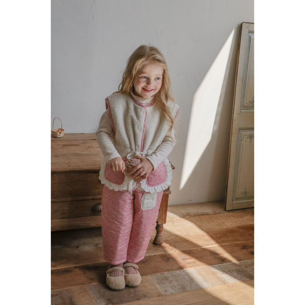 Flo 褲子 플로 마마팬츠-細節圖7