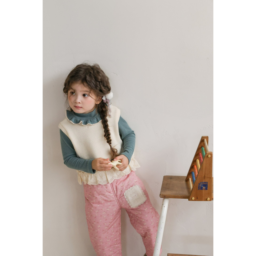 Flo 褲子 플로 마마팬츠-細節圖8