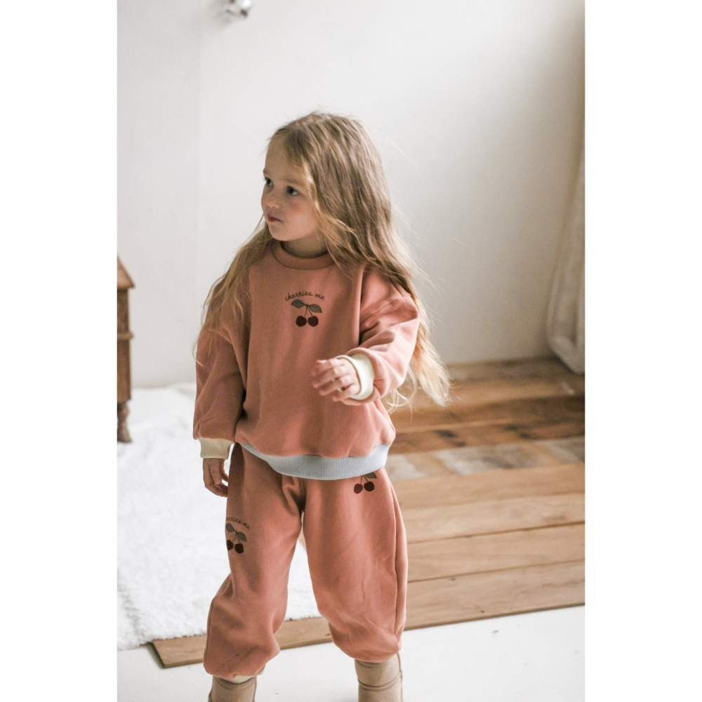 Flo 上衣 플로 라미맨투맨-細節圖2