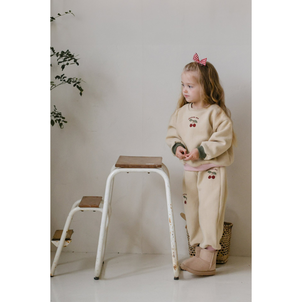 Flo 上衣 플로 라미맨투맨-細節圖7