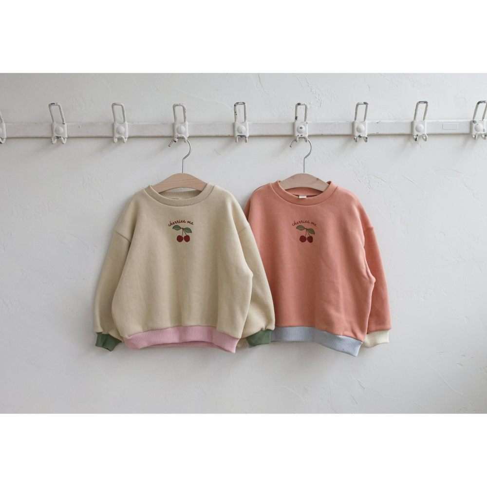 Flo 上衣 플로 라미맨투맨-細節圖11