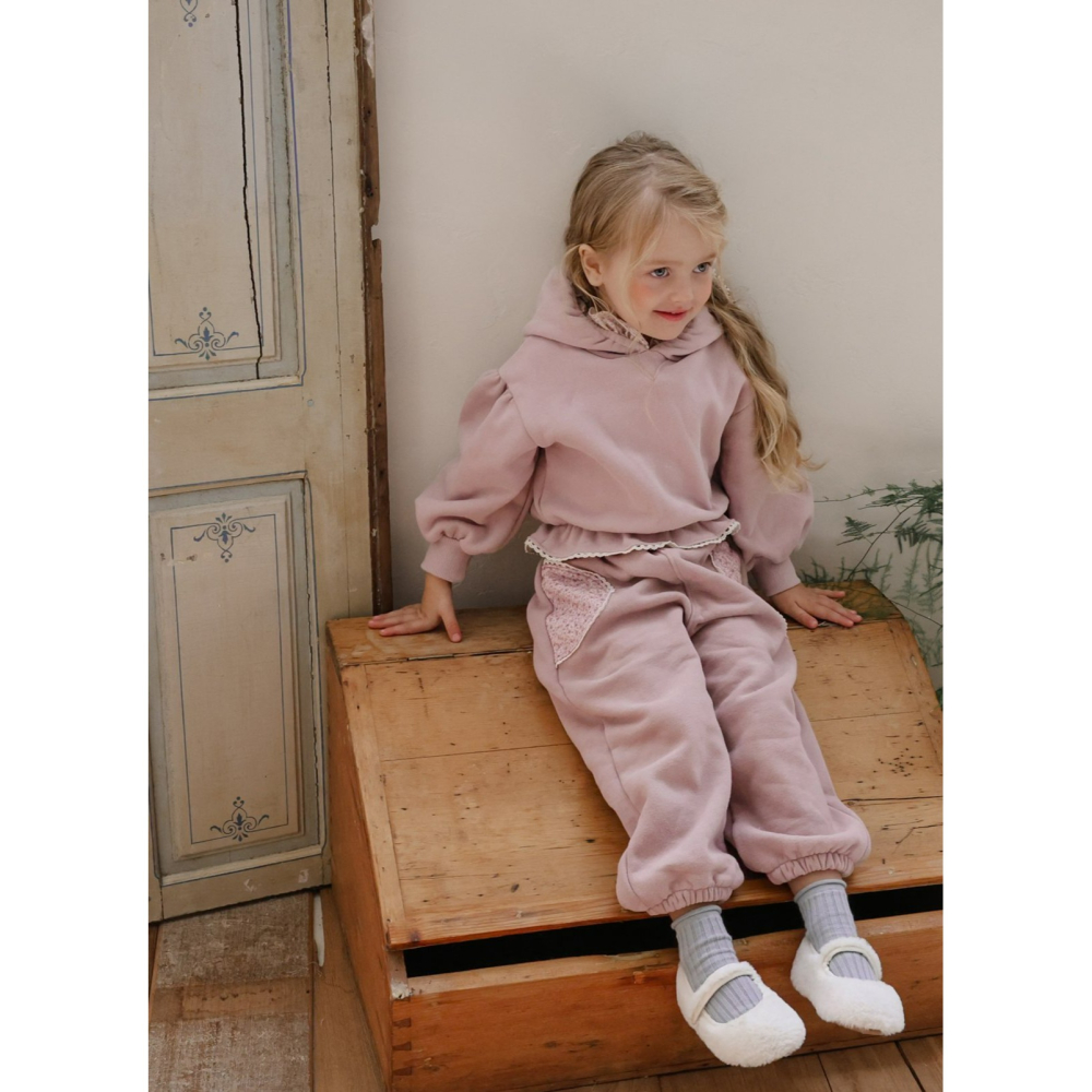 Flo 上衣 플로 조니후드티-細節圖3