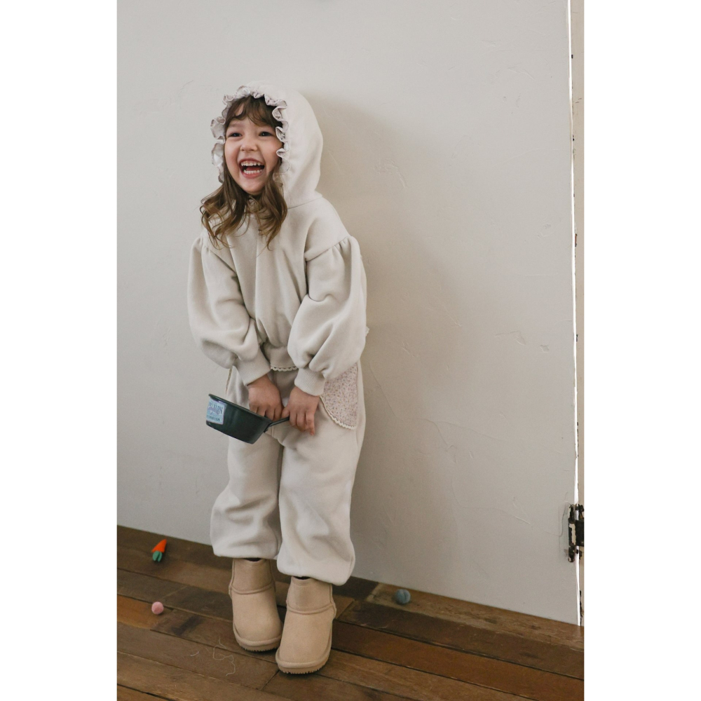 Flo 上衣 플로 조니후드티-細節圖8