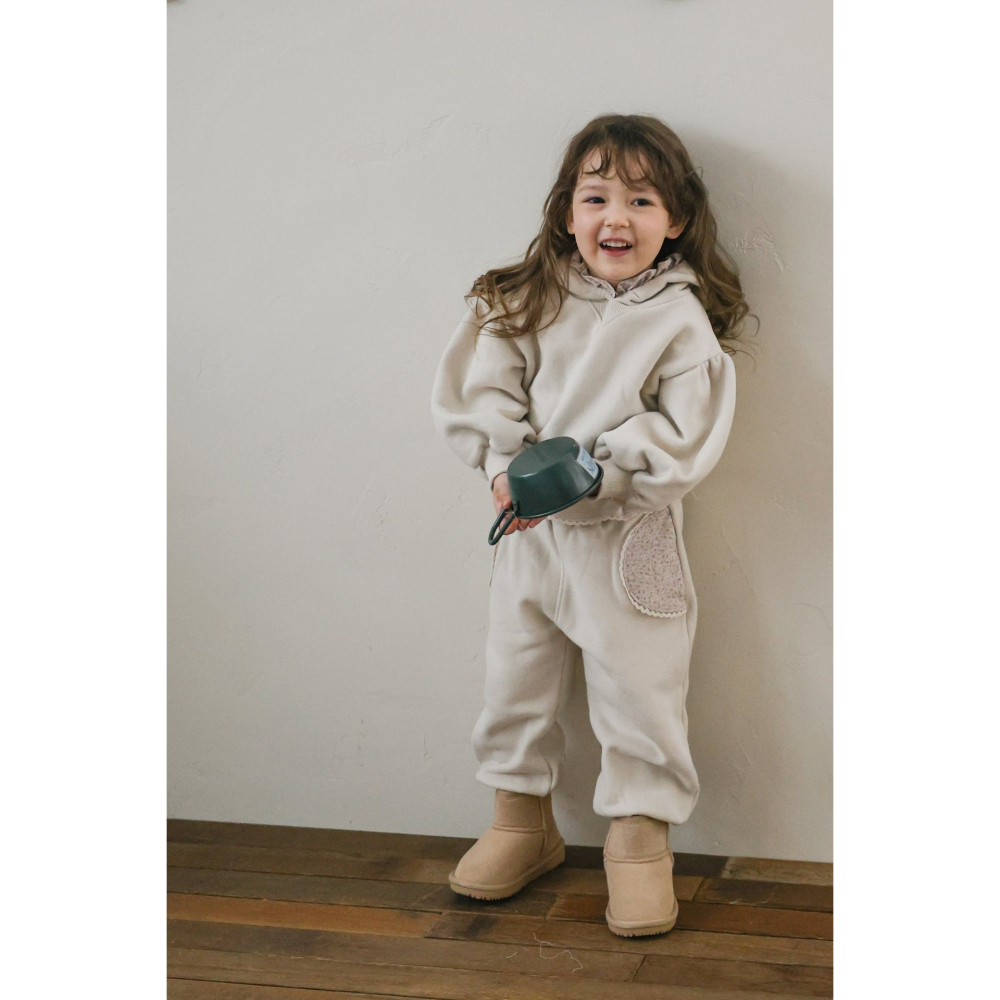 Flo 上衣 플로 조니후드티-細節圖9