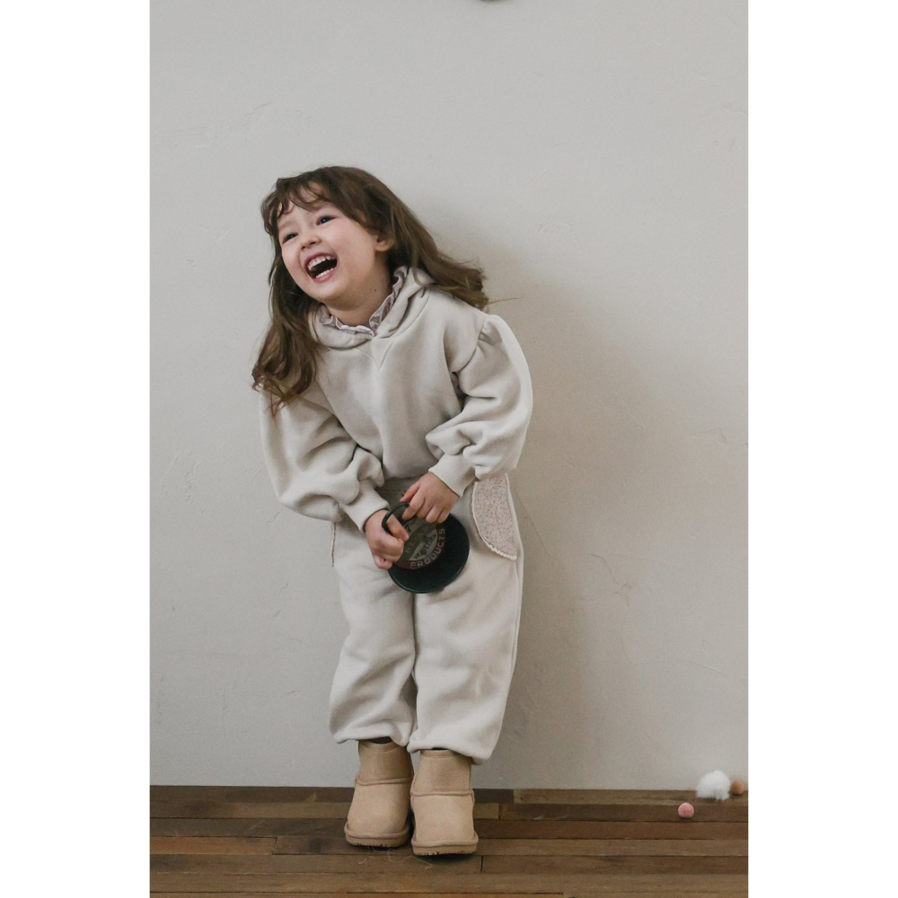 Flo 上衣 플로 조니후드티-細節圖10