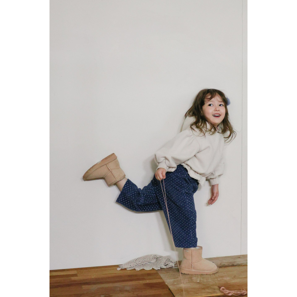 Flo 上衣 플로 조니후드티-細節圖11